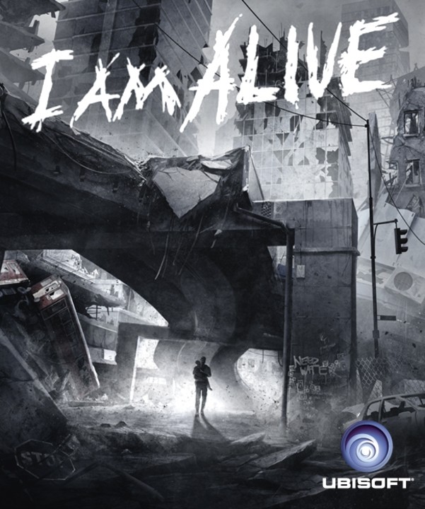 I Am Alive (2012) PC
